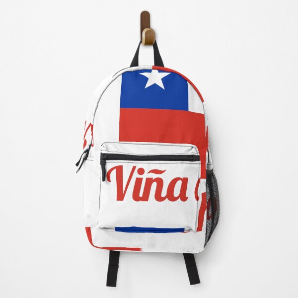 Item preview, Viña del Mar Chile - Stylish Prints, designed and sold by Fleetwood1994.