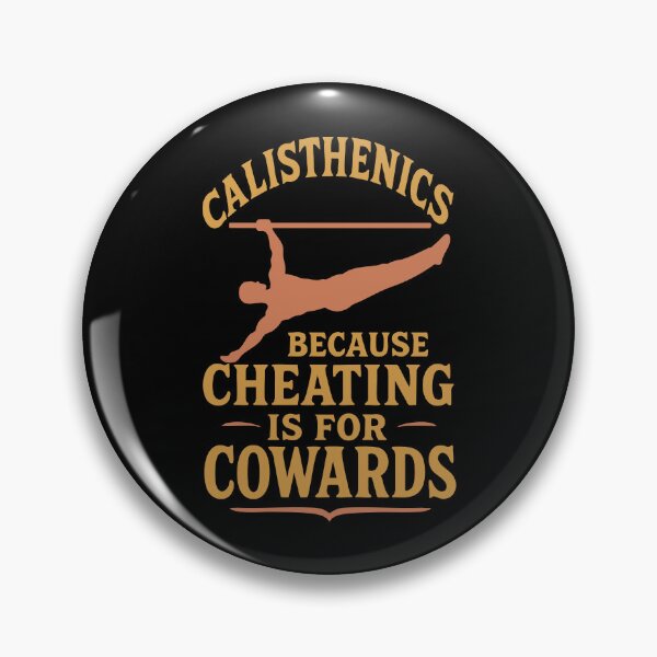 Item preview, Calisthenics Training Gym Workout Fitness Strength designed and sold by LuminOrb.