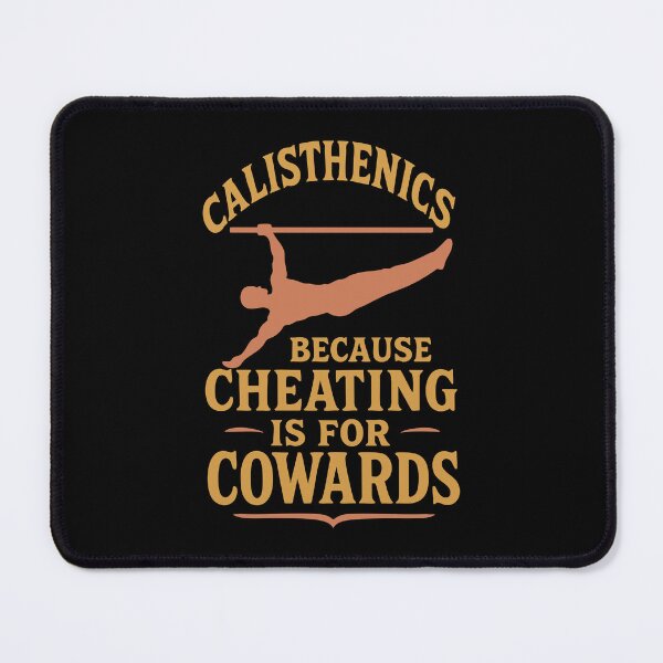Item preview, Calisthenics Training Gym Workout Fitness Strength designed and sold by LuminOrb.