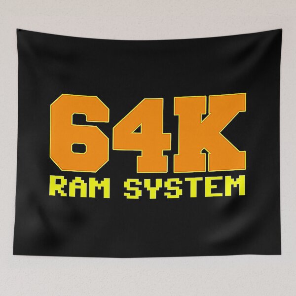 Item preview, 64k Ram System designed and sold by jenetmitanm.