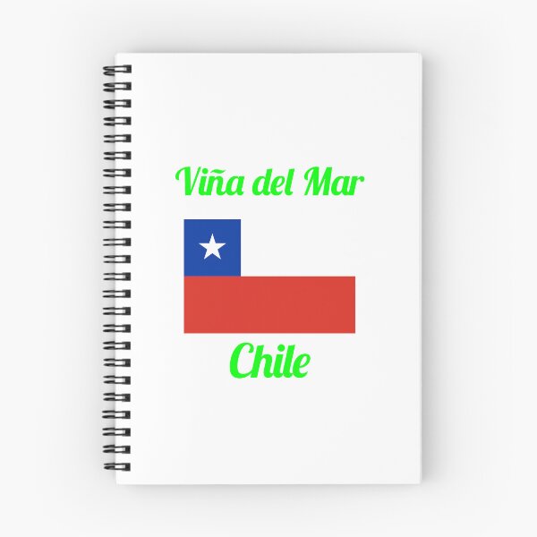 Item preview, Viña del Mar Chile - Stylish Prints, designed and sold by Fleetwood1994.