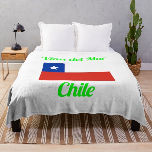 Item preview, Viña del Mar Chile - Stylish Prints, designed and sold by Fleetwood1994.