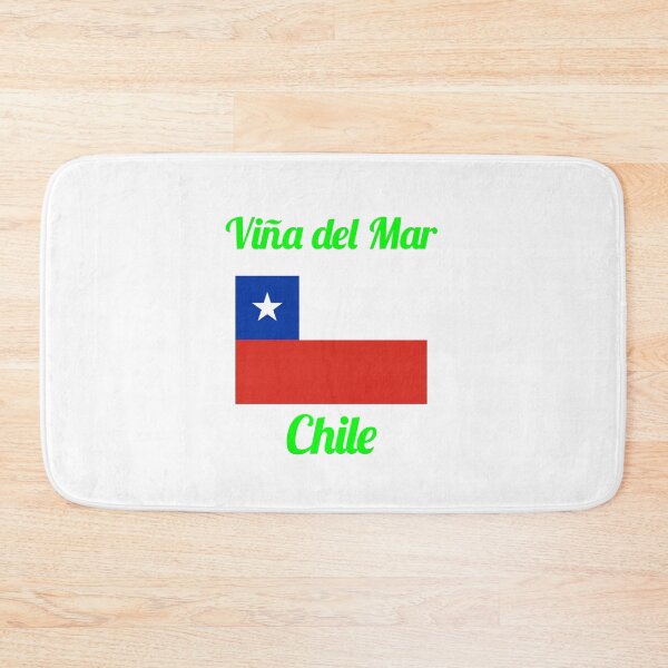 Item preview, Viña del Mar Chile - Stylish Prints, designed and sold by Fleetwood1994.