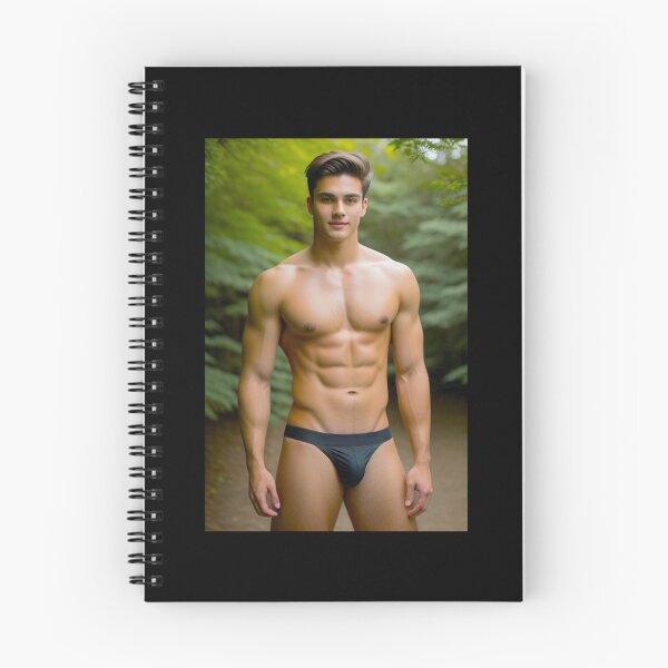 Item preview, College Student in the Garden designed and sold by Bodies of Males.