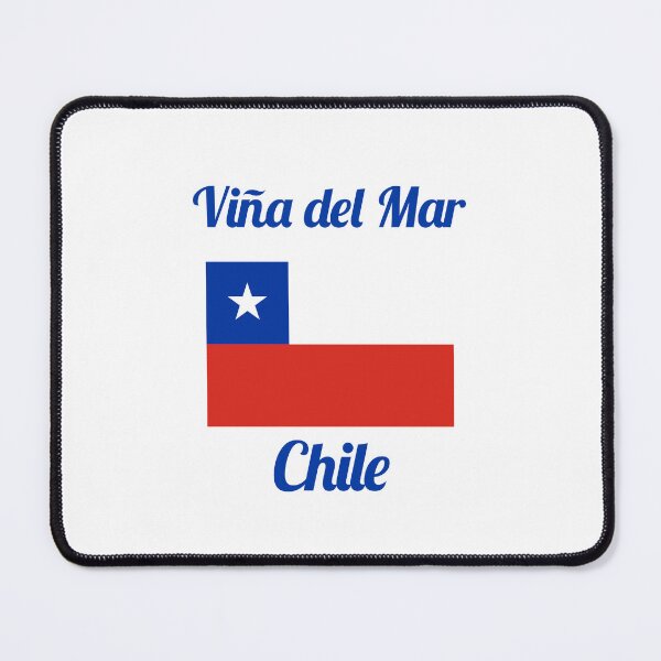 Item preview, Viña del Mar Chile - Stylish Prints, designed and sold by Fleetwood1994.