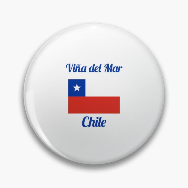 Item preview, Viña del Mar Chile - Stylish Prints, designed and sold by Fleetwood1994.