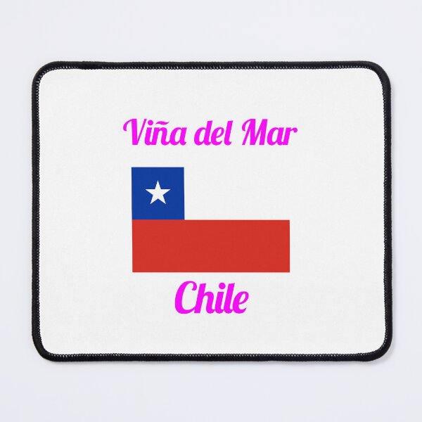 Item preview, Viña del Mar Chile - Stylish Prints, designed and sold by Fleetwood1994.