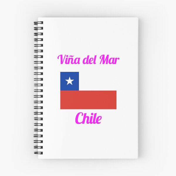 Item preview, Viña del Mar Chile - Stylish Prints, designed and sold by Fleetwood1994.
