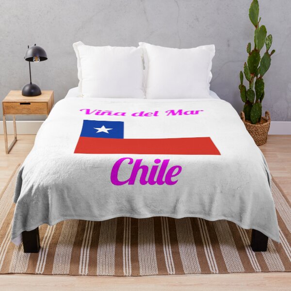 Item preview, Viña del Mar Chile - Stylish Prints, designed and sold by Fleetwood1994.