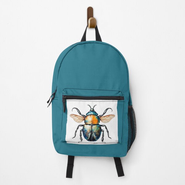 Item preview, Vintage Entomology Beetle Art designed and sold by LanaGustavsson.