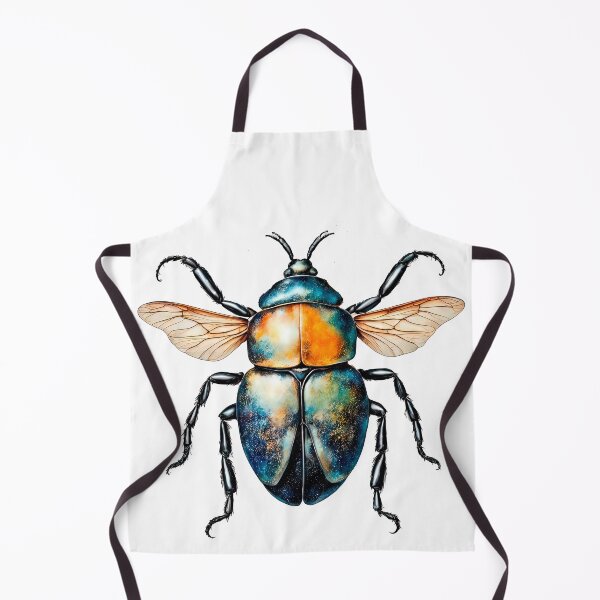 Item preview, Vintage Entomology Beetle Art designed and sold by LanaGustavsson.
