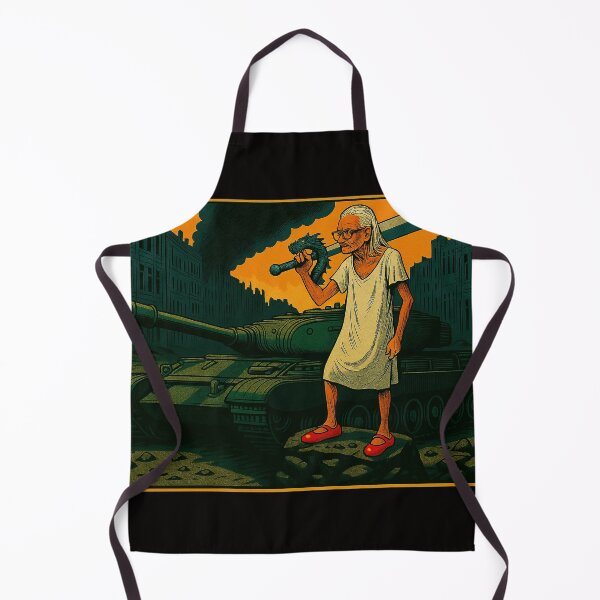 Item preview, Rage Against Our Nana T-Shirt designed and sold by Gal Reyes.