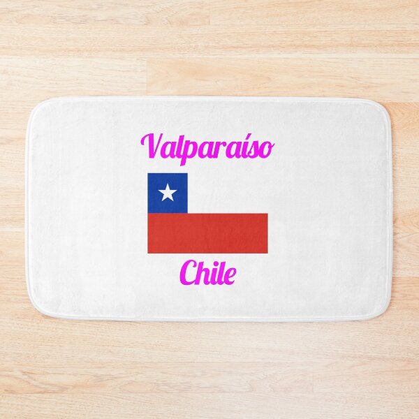 Item preview, Valparaíso Chile - Stylish Prints, designed and sold by Fleetwood1994.