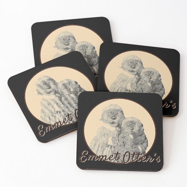 Item preview, Emmet Otter Creme designed and sold by neomonio.