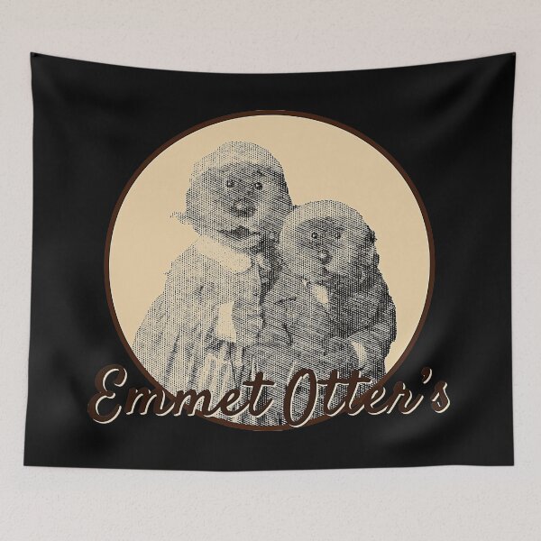 Item preview, Emmet Otter Creme designed and sold by neomonio.