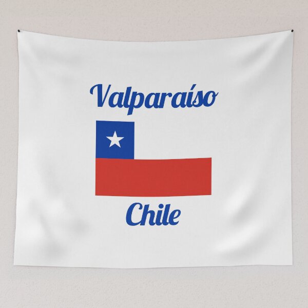 Item preview, Valparaíso Chile - Stylish Prints, designed and sold by Fleetwood1994.