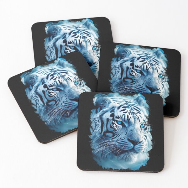 Item preview, Frost Tiger designed and sold by El Hermano Gym.
