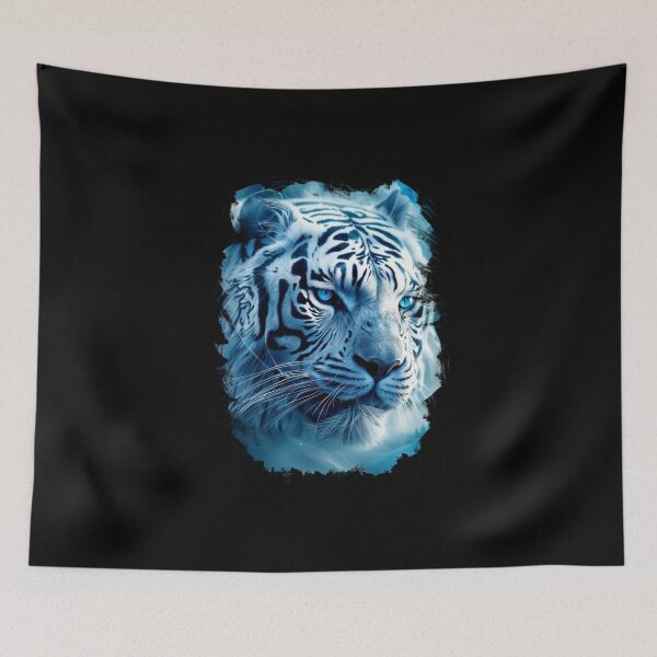 Item preview, Frost Tiger designed and sold by El Hermano Gym.