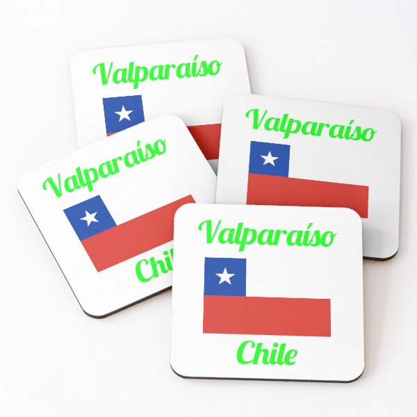 Item preview, Valparaíso Chile - Stylish Prints, designed and sold by Fleetwood1994.