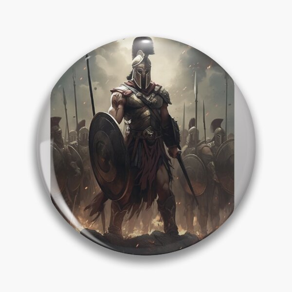 Item preview, GREEK WARRIOR designed and sold by Aspap1980.