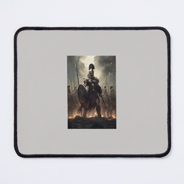 Item preview, GREEK WARRIOR designed and sold by Aspap1980.