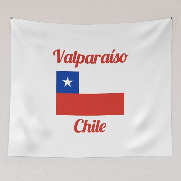 Item preview, Valparaíso Chile - Stylish Prints, designed and sold by Fleetwood1994.