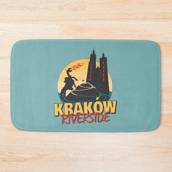 Item preview, Kraków Riverside  designed and sold by Dariolafuente.