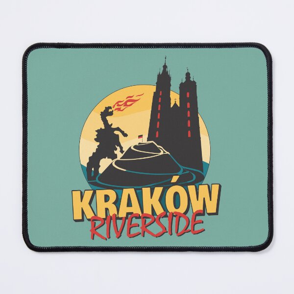 Item preview, Kraków Riverside  designed and sold by Dariolafuente.