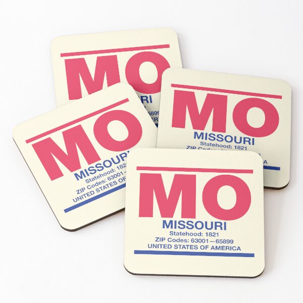 Item preview, Missouri, MO, United States of America, Mother of the West designed and sold by CharlottePlaceArt.
