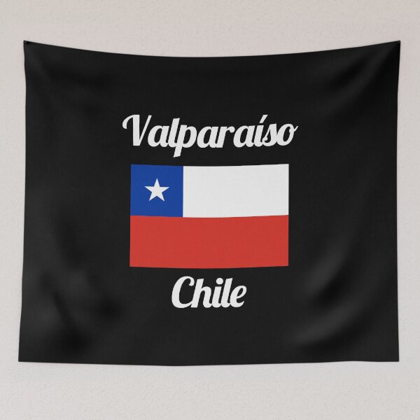 Item preview, Valparaíso Chile - Stylish Prints, designed and sold by Fleetwood1994.