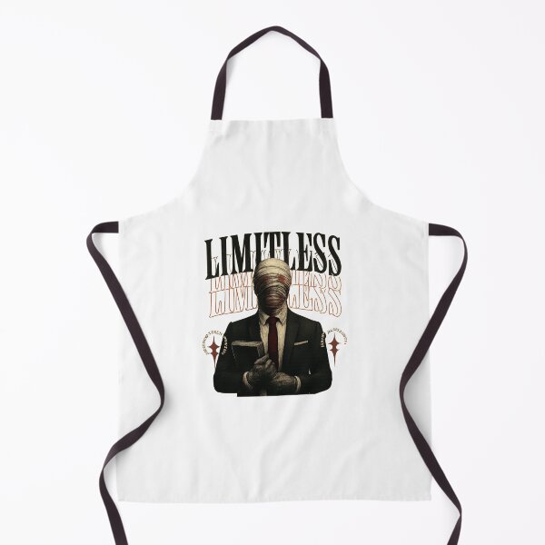 Item preview, Limitless Mind Power – Dark Suit Man Wrapped in Bandages | Limitless Motivation Poster designed and sold by SoulFlex.
