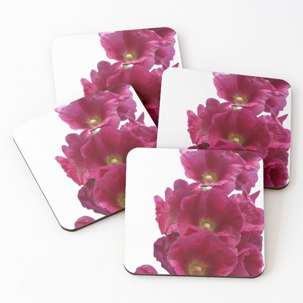 Item preview, Purple mallow designed and sold by Kacharava.