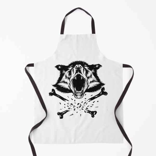 Item preview, Wolf destroy designed and sold by barmalisiRTB.