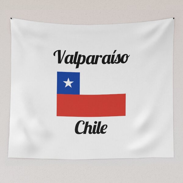 Item preview, Valparaíso Chile - Stylish Prints, designed and sold by Fleetwood1994.