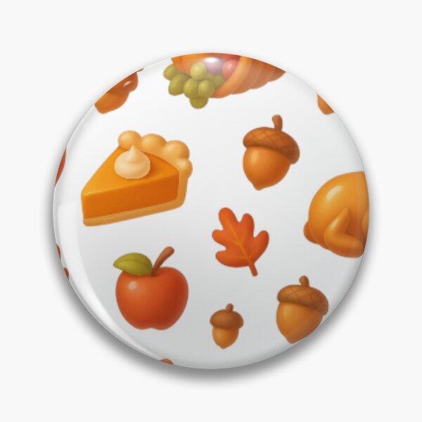 Item preview, Golden Harvest Harmony — Seamless Thanksgiving  designed and sold by Nest & Thread.
