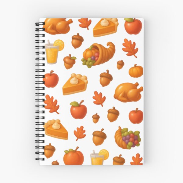 Item preview, Golden Harvest Harmony — Seamless Thanksgiving  designed and sold by Nest & Thread.