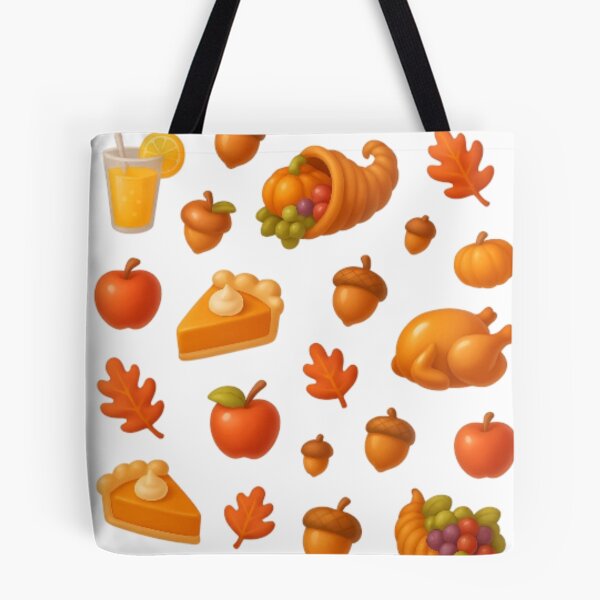 Item preview, Golden Harvest Harmony — Seamless Thanksgiving  designed and sold by Nest & Thread.