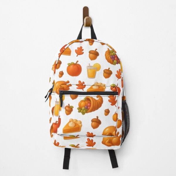 Item preview, Golden Harvest Harmony — Seamless Thanksgiving designed and sold by Nest & Thread.
