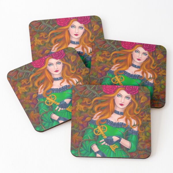 Item preview, Autumn Sorceress designed and sold by Alena Lazareva.
