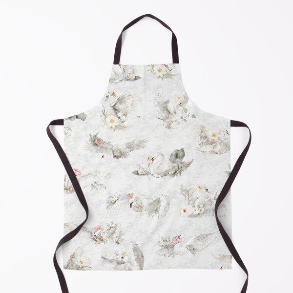 Item preview, Swan Fairy Tale with Pets designed and sold by cws3385416.