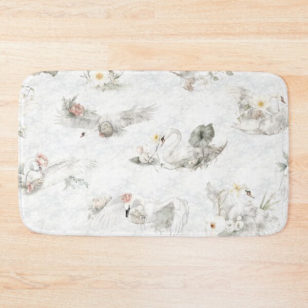 Item preview, Swan Fairy Tale with Pets designed and sold by cws3385416.