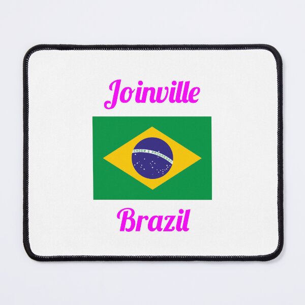 Item preview, Joinville Brazil - Stylish Prints, designed and sold by Fleetwood1994.