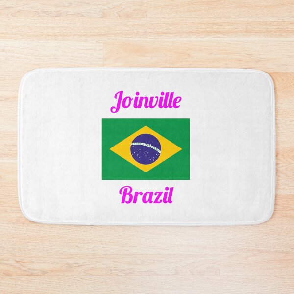 Item preview, Joinville Brazil - Stylish Prints, designed and sold by Fleetwood1994.