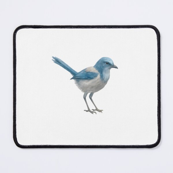Item preview, Florida Scrub-Jay (Aphelocoma coerulescens) designed and sold by HOMETOWN86.