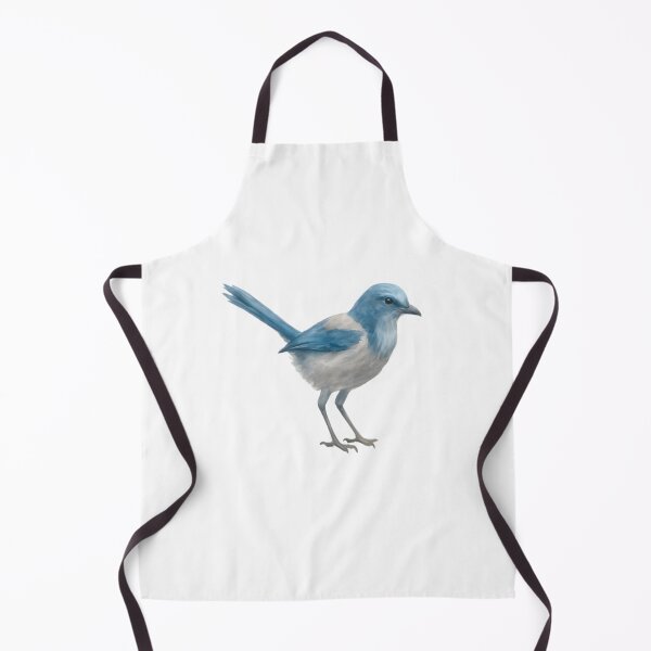 Item preview, Florida Scrub-Jay (Aphelocoma coerulescens) designed and sold by HOMETOWN86.