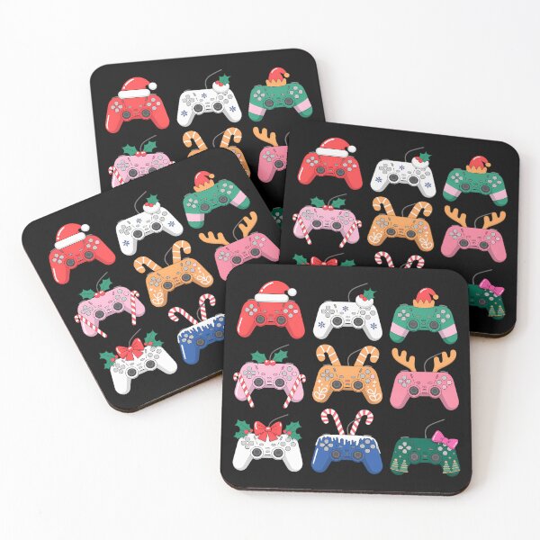 Item preview, Xmas Skeleton Zombie Gaming Controllers Christmas Boys Kids designed and sold by PeteHomenick.