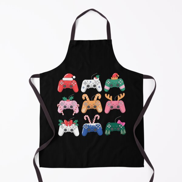 Artikelvorschau, Xmas Skelett Zombie Gaming Controller Weihnachten Jungen Kinder entworfen und verkauft von PeteHomenick.