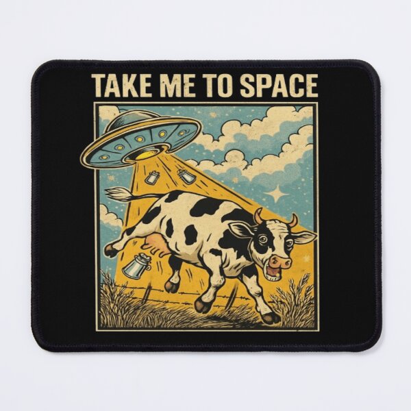 Item preview, TAKE ME TO SPACE designed and sold by waikibi ⭐⭐⭐⭐.