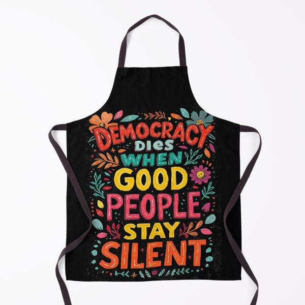 Item preview, Protect Democracy Protest Poster, No Kings Rally Day Protests Sign, Anti-Trump designed and sold by HuserPiri.
