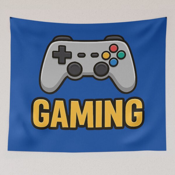 Item preview, Gaming Controller designed and sold by Myra365Art.